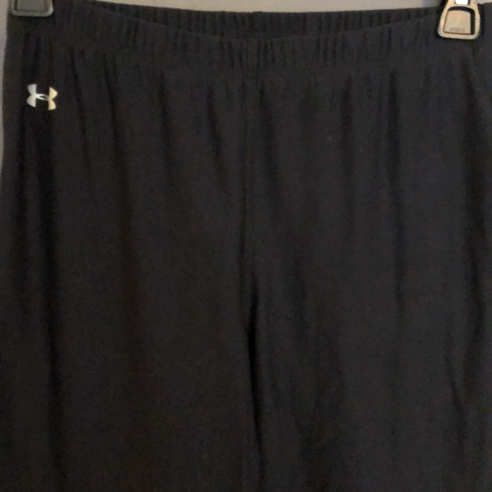 Under Armor compression Cold Gear pants sz Med NWT